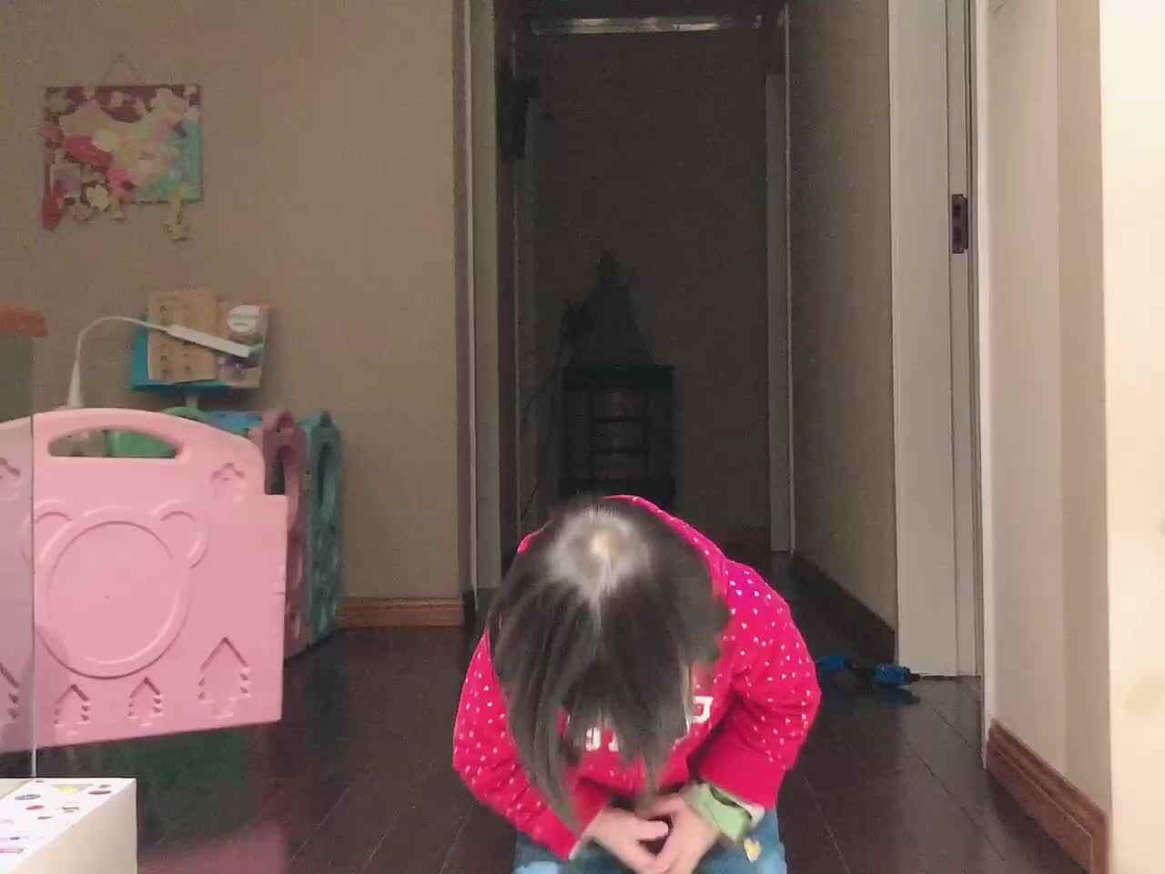 2021.03.10 手势舞