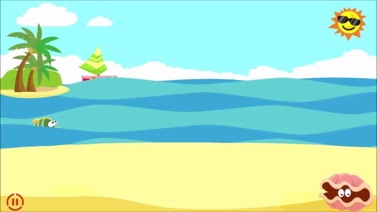 【英文儿歌】Let's Go To The Beach 我们去沙滩吧