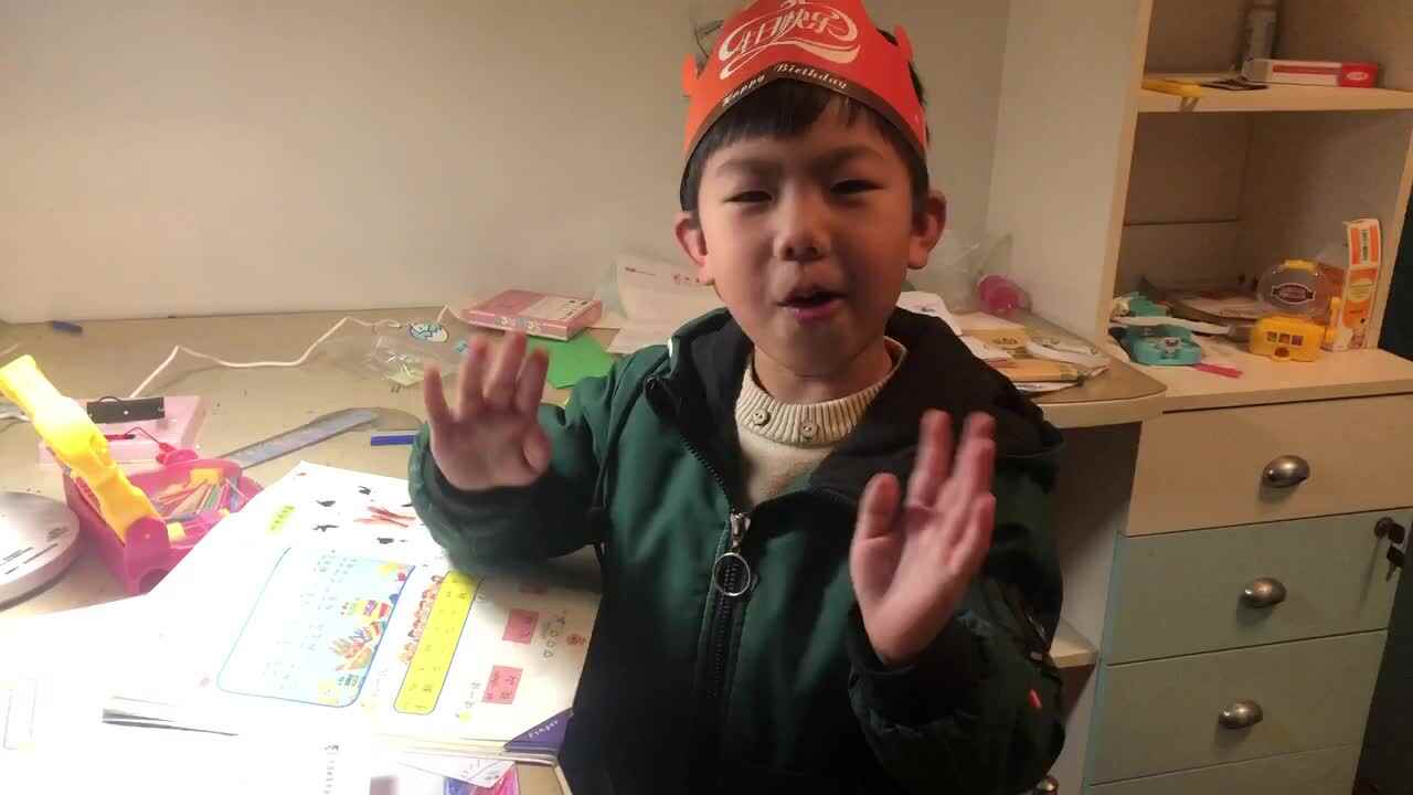 指读小小手.MOV