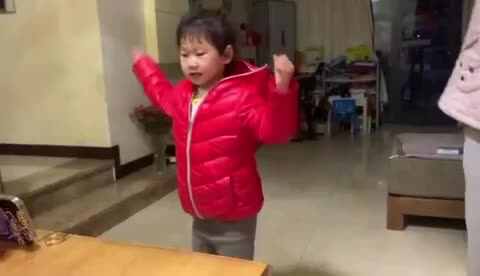 ⁣舞蹈《我的妈妈是超人》