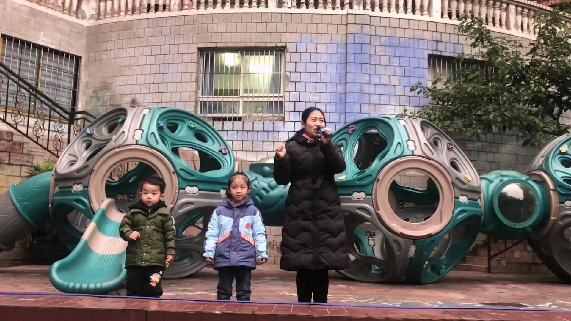 鲨鱼英语五分钟早操