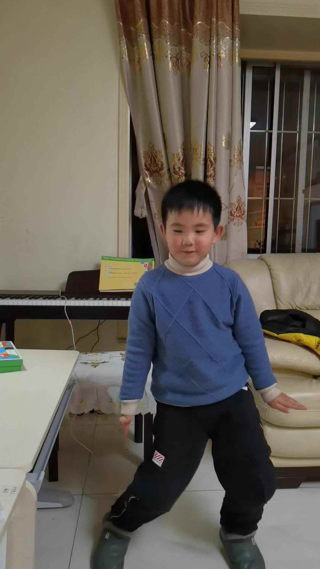 胡致远作业《妈妈是超人》