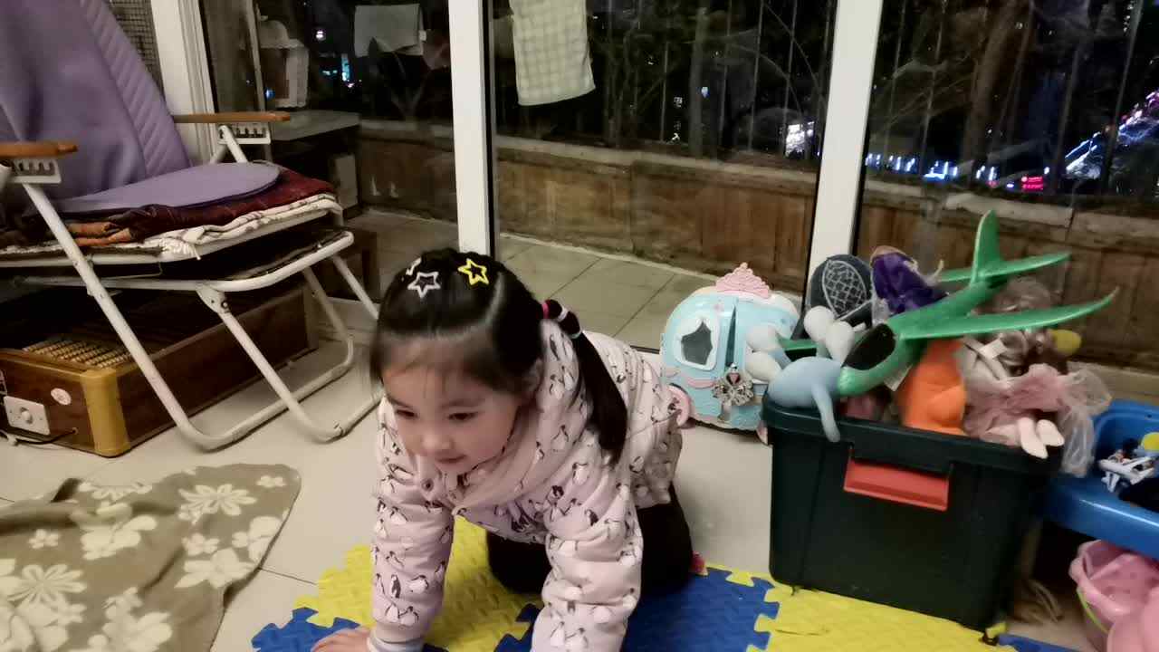 东西不乱扔