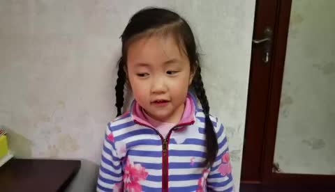 20210314大C班王语熙手势舞～妈妈是超人