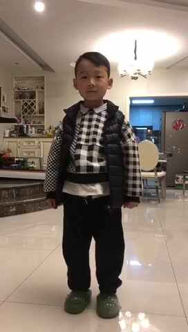原地踏步走
