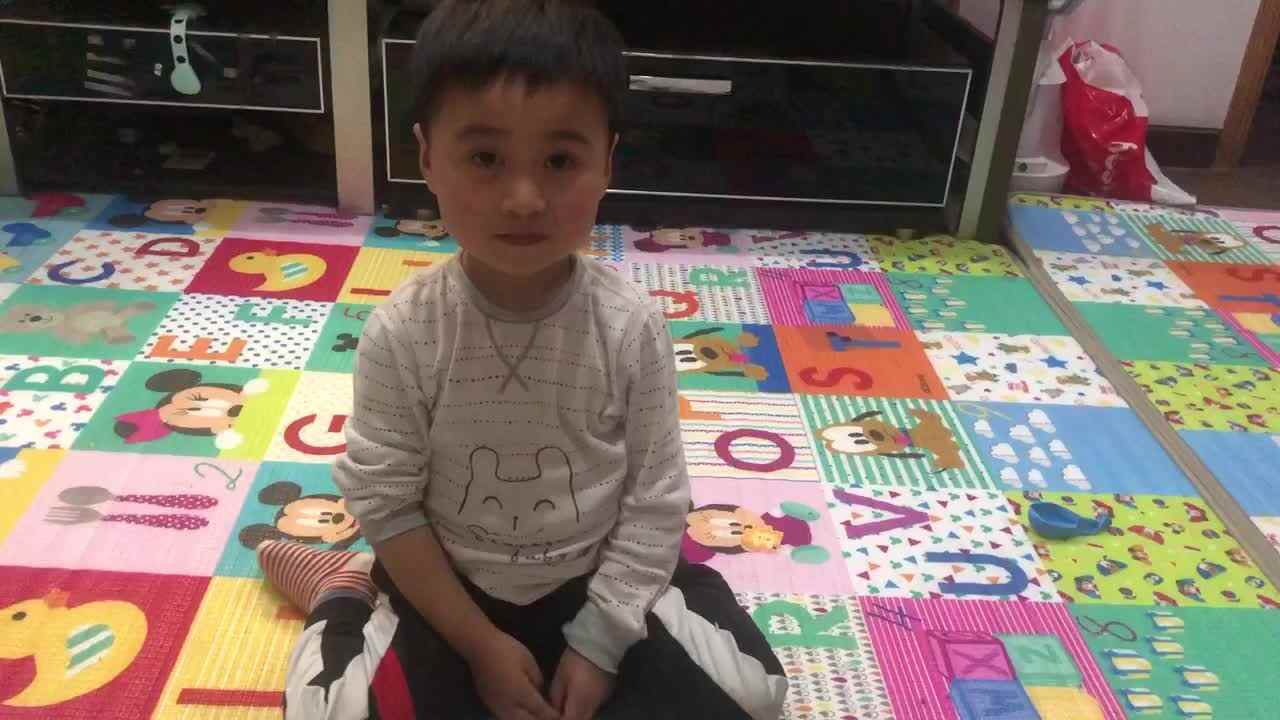 2021.3.29《有礼貌的朵拉》