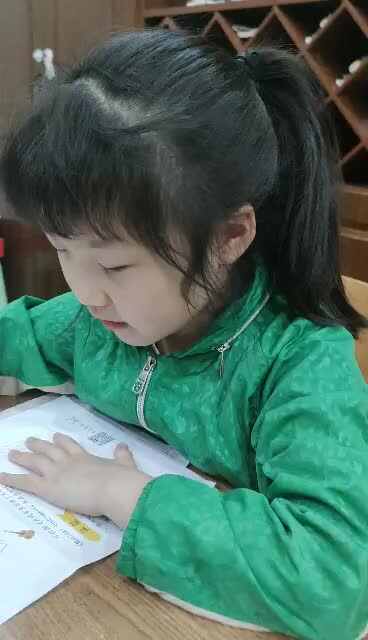 3.17傅筱雅视频作业（英语）