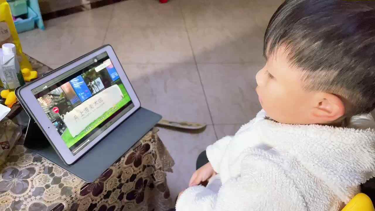 2021.3.20观看视频《上海美术馆》