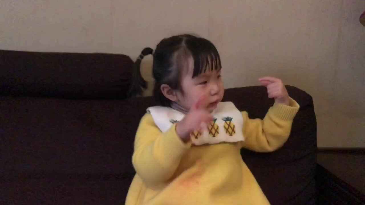 2021.03.25闯关练习《手指游戏（小花园大花园）》