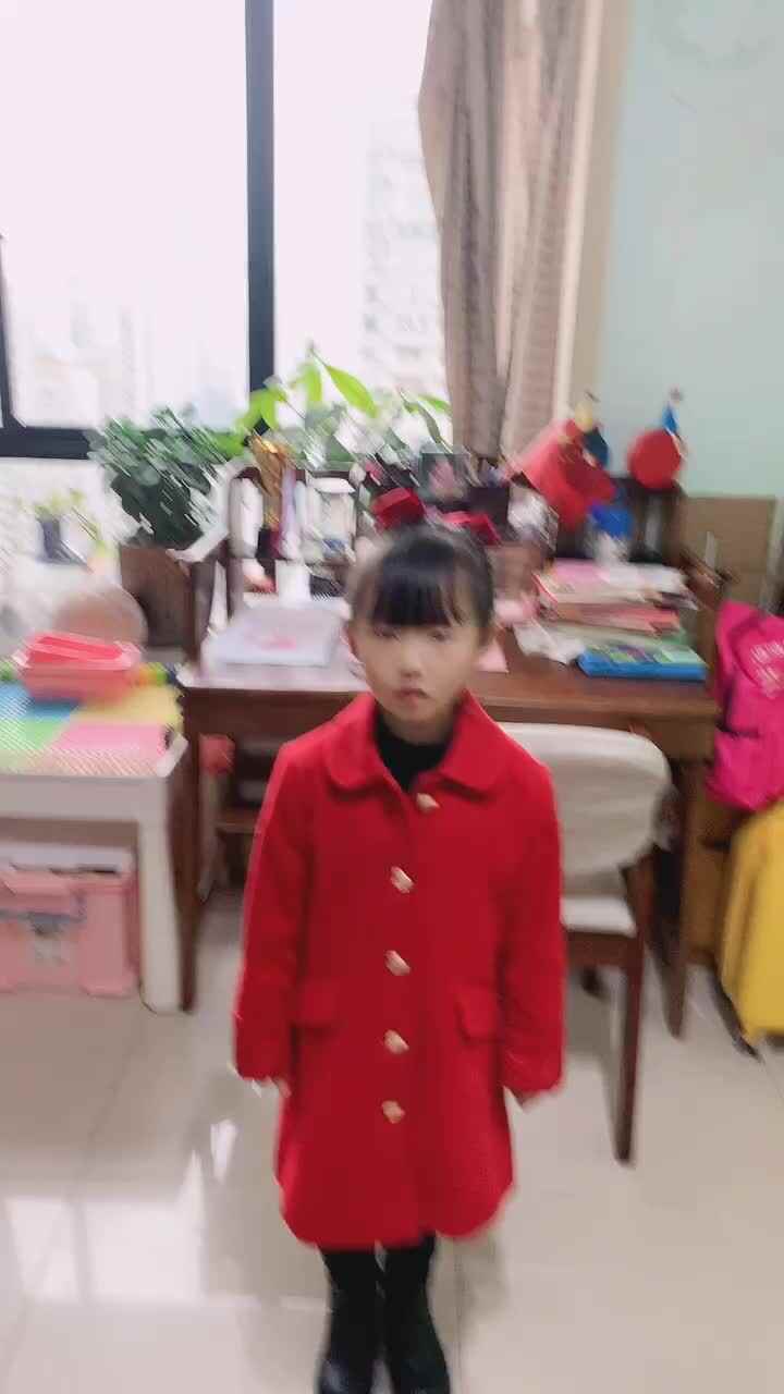 大B班18号：㊗️金豆子女神老师们节日快乐?