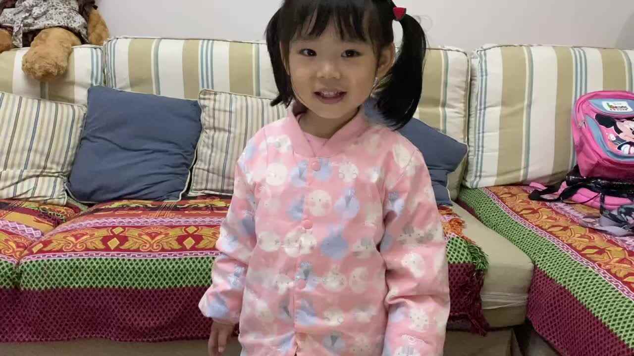 2021.3.18 诵读古诗《春夜喜雨》
