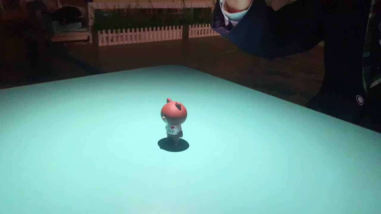 影子游戏