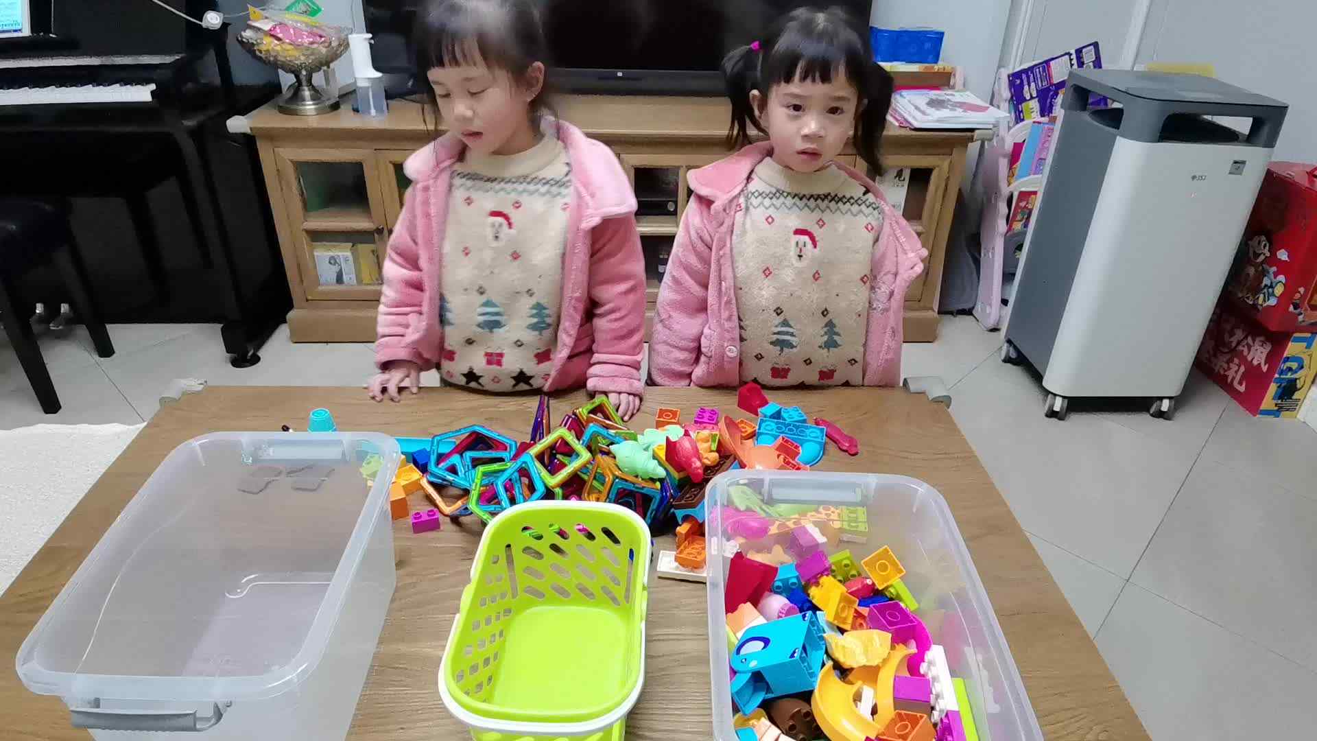 东西不乱扔