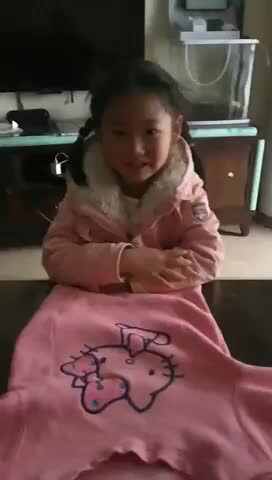 3.19李欣妍《叠衣服》