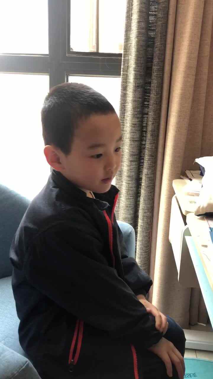 大C班 袁承泽泰《我的偶像》