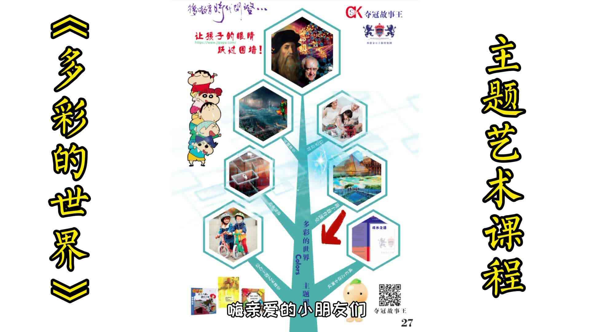 3岁《多彩的世界》——导图.MOV