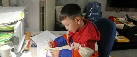 巜月亮歌》学前B班肖俊泽