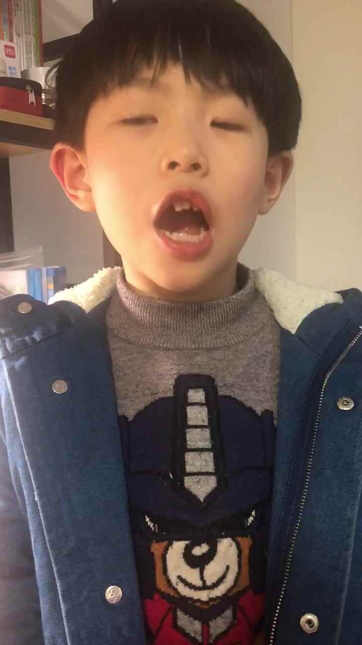 2021.3.23 吴品佑 有趣数字三 小小手
