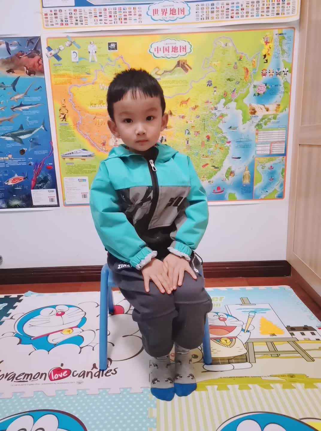 《上课认真听讲》mp4