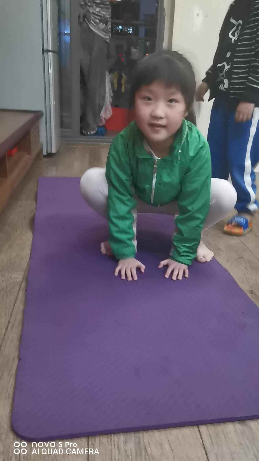 3.17傅筱雅视频作业（体能）