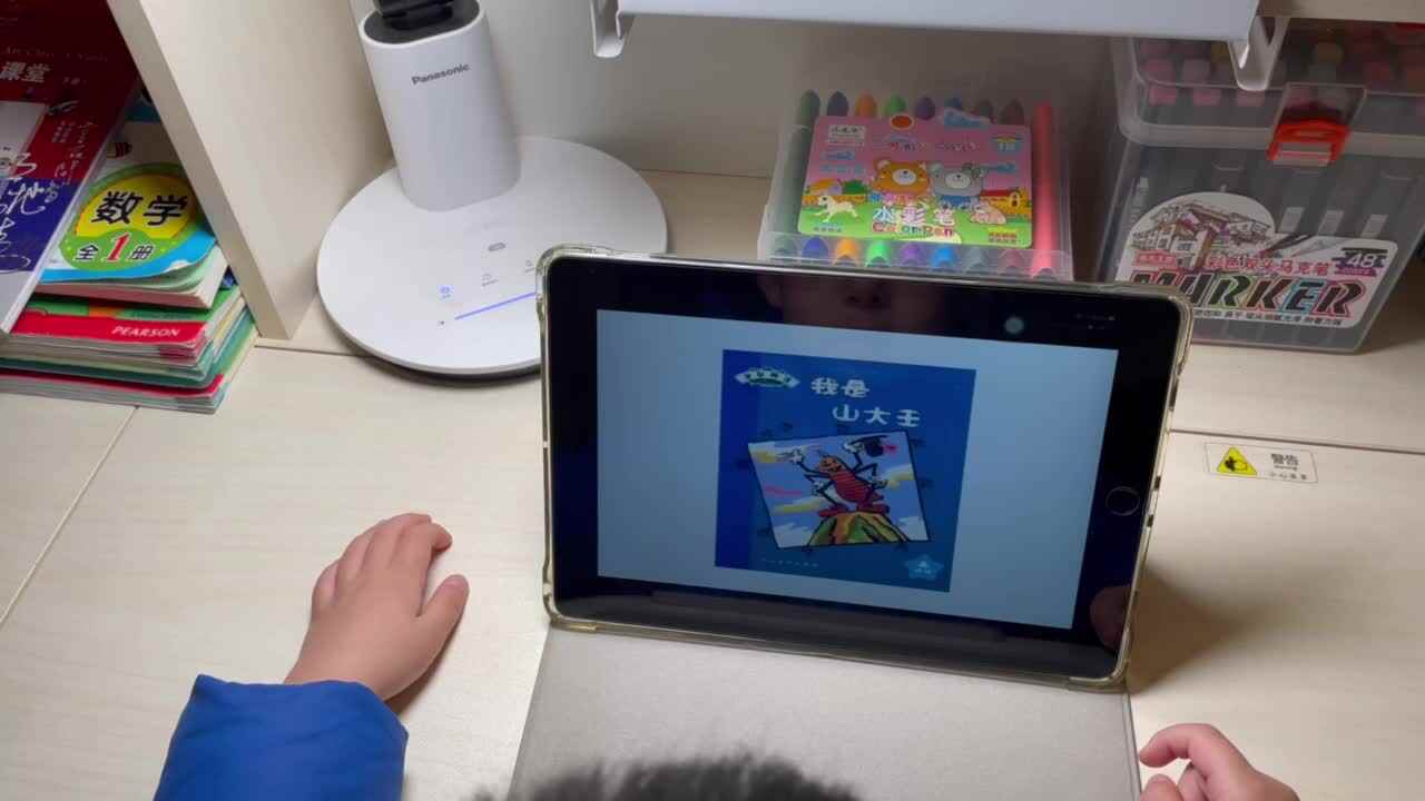 我是山大王