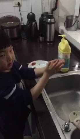 帮忙做家务