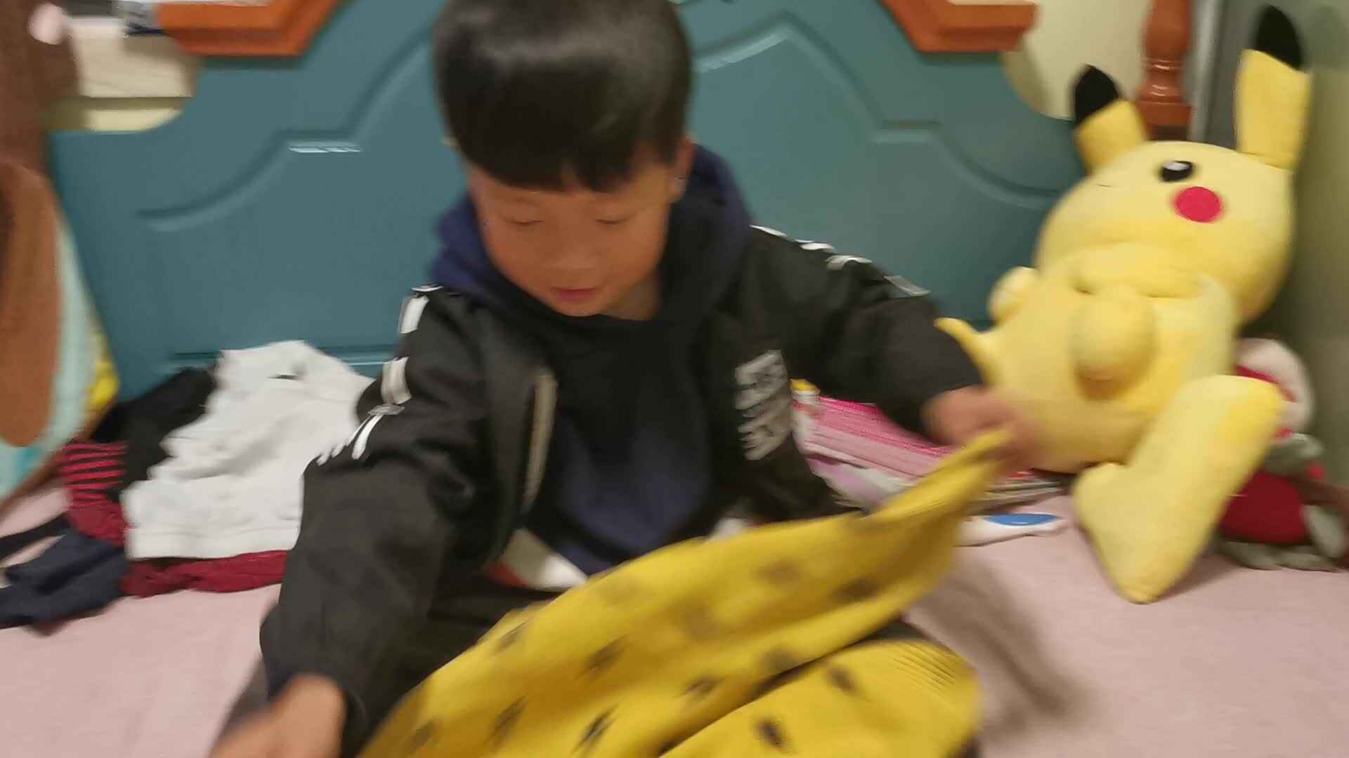 大C班韩明哲20210321叠衣服.mp4