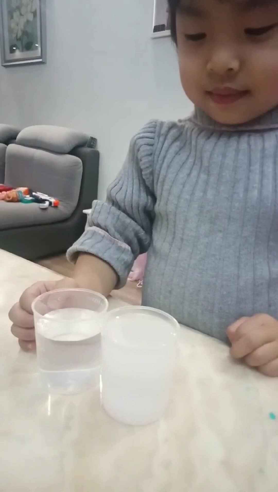 2021.3.23-科学实验《色素扩散》小A班张智研