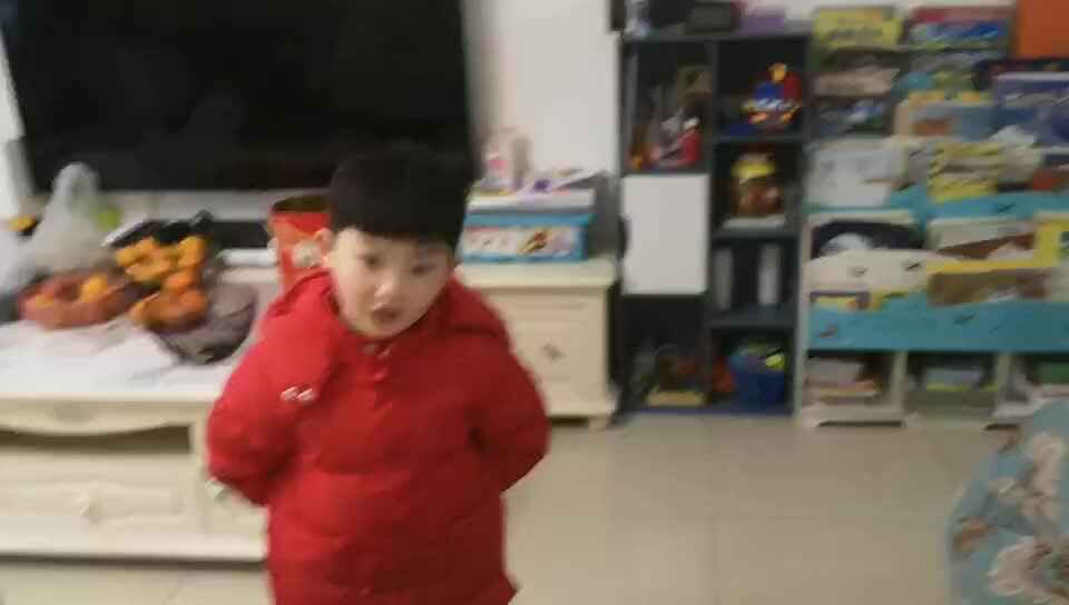 妈妈超人舞蹈