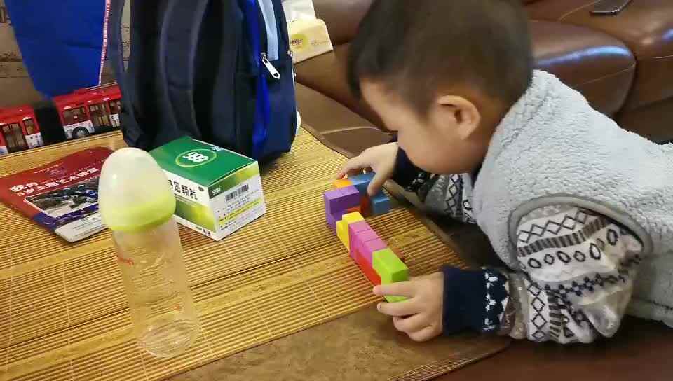 2021.4.5 陈子墨 《生活中的数字》