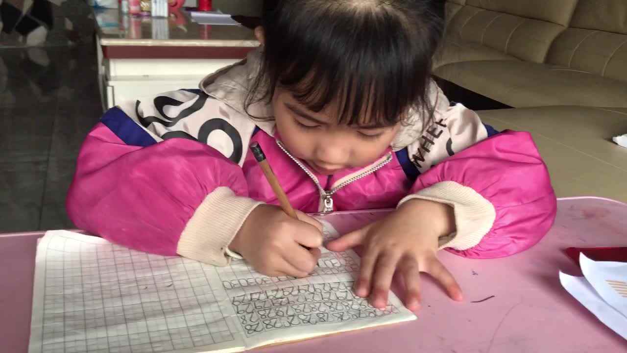 数字书写.MOV