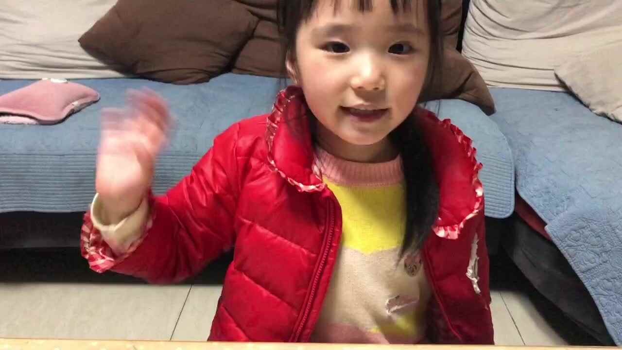 中B班任梓萌20210421闯关练习