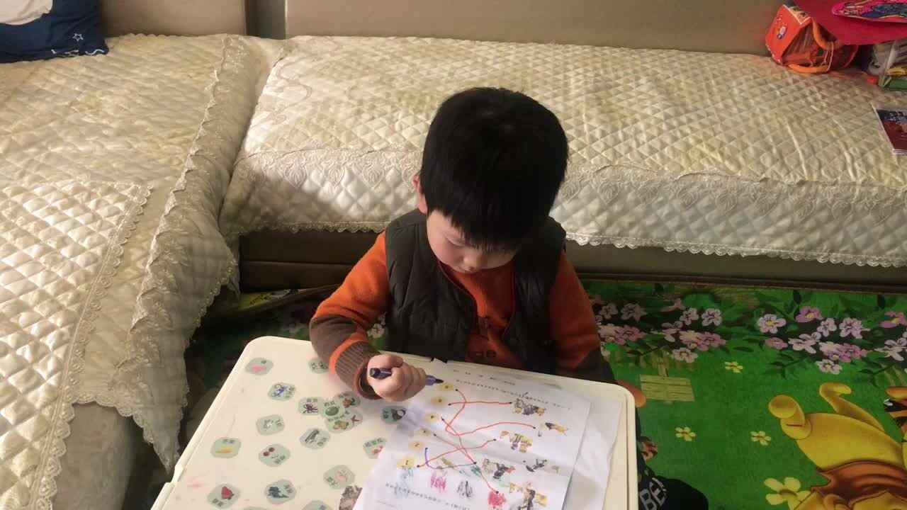 2023级中B班邱潇然20210411单元测试