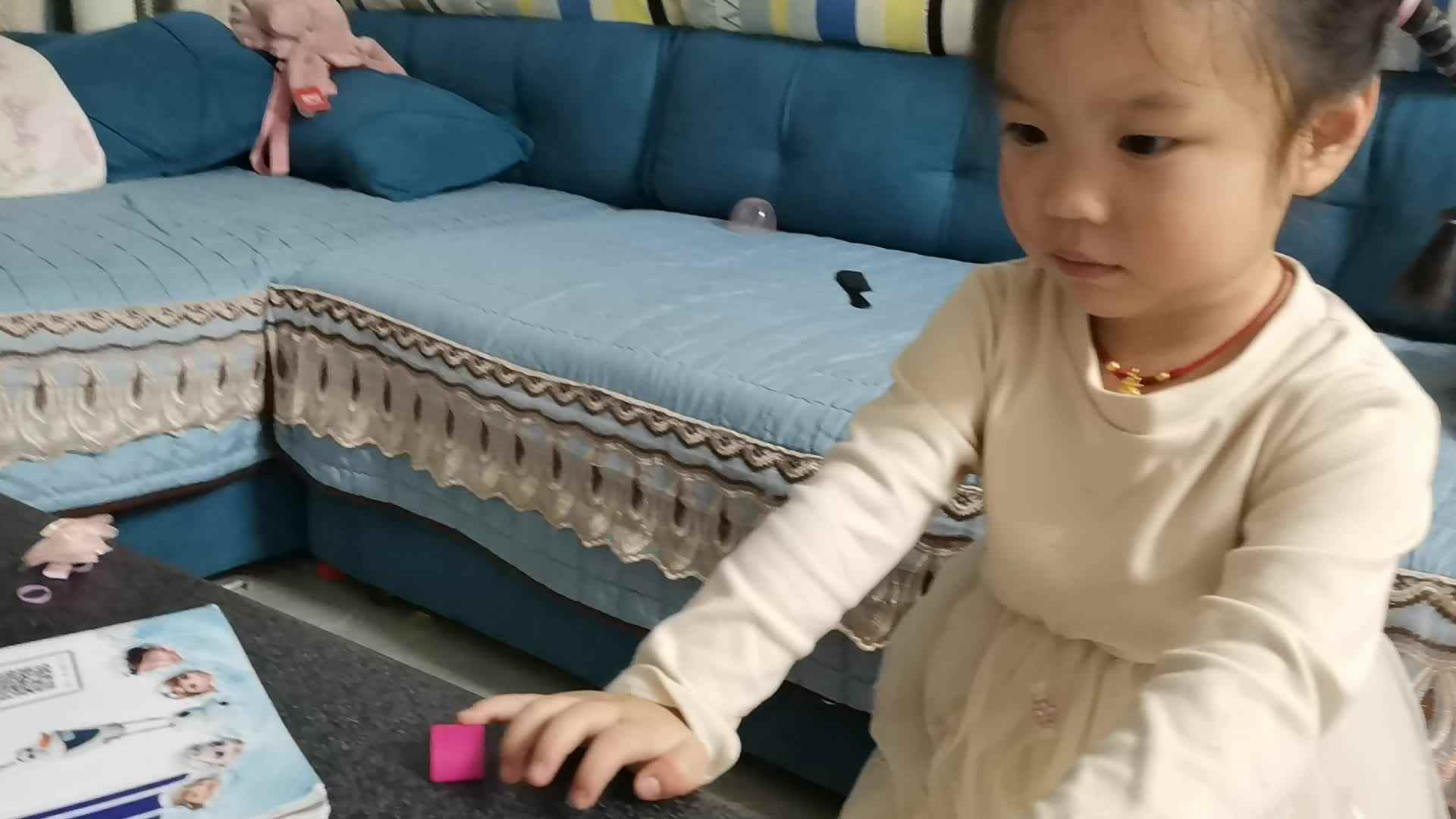 2021.4.21观看视频分类《妈妈的购物车》