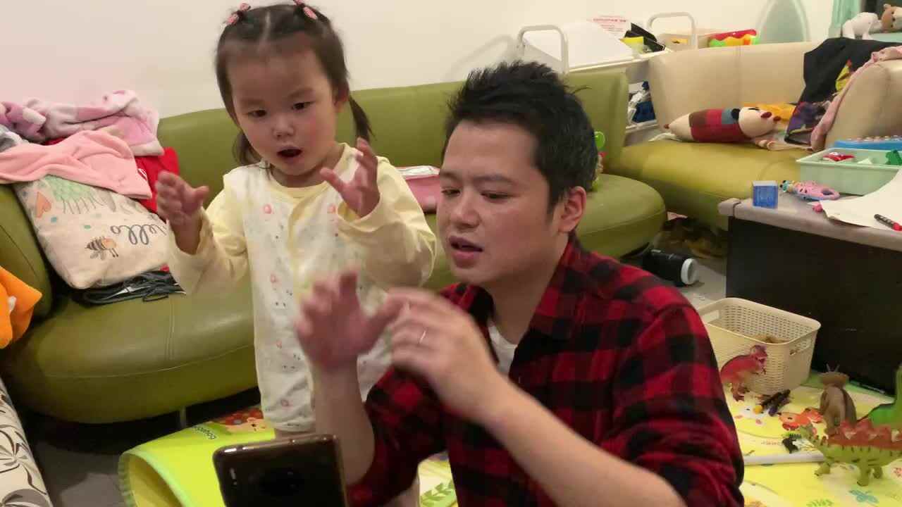 2021.4.28陈彦兮闯关练习《劳动最光荣》