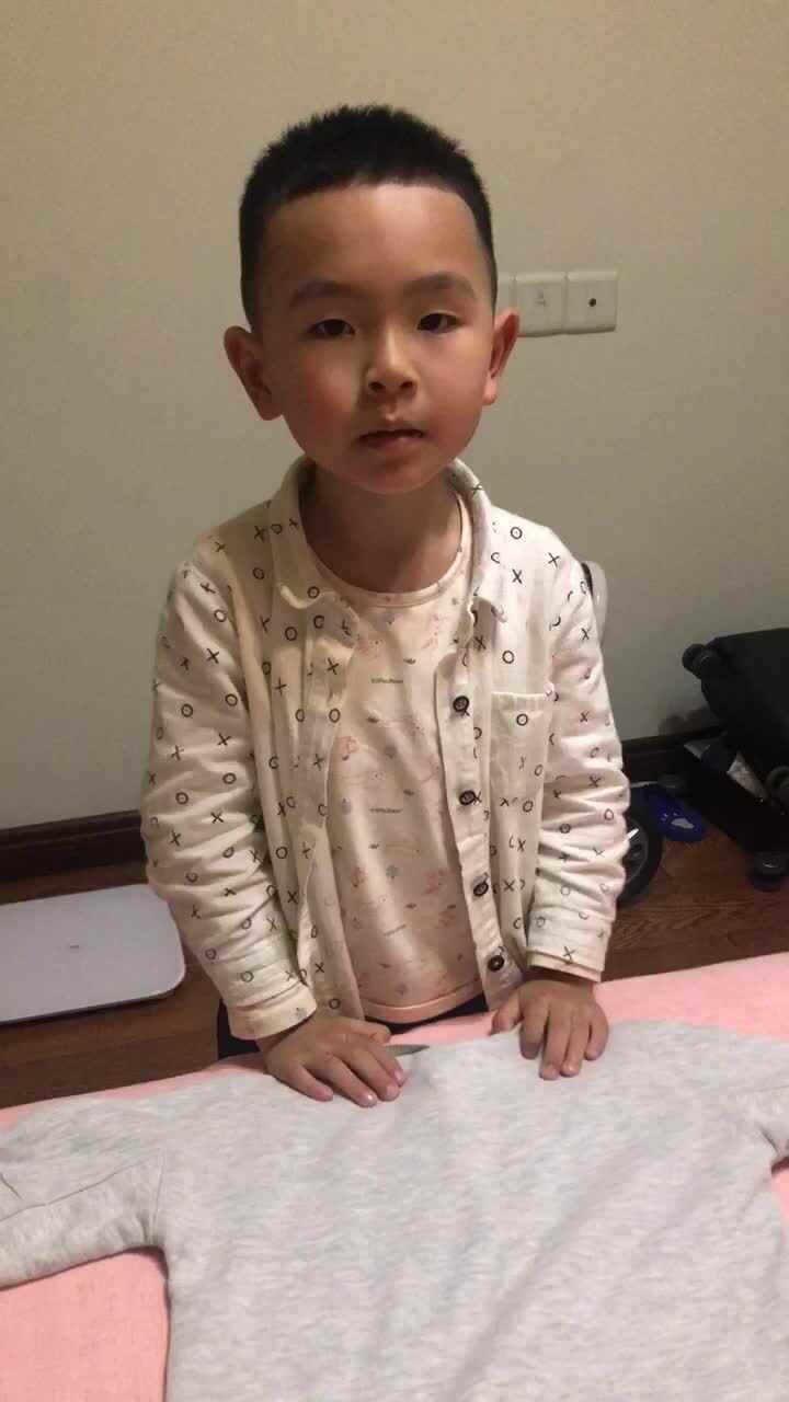 2021.4.29 大C班张元洛 指读《百折不挠》