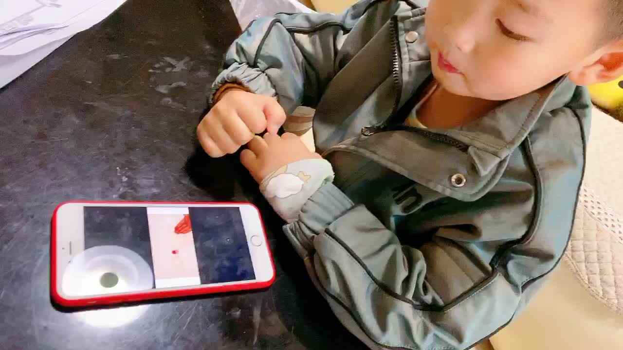 科学——《趣味扎染》