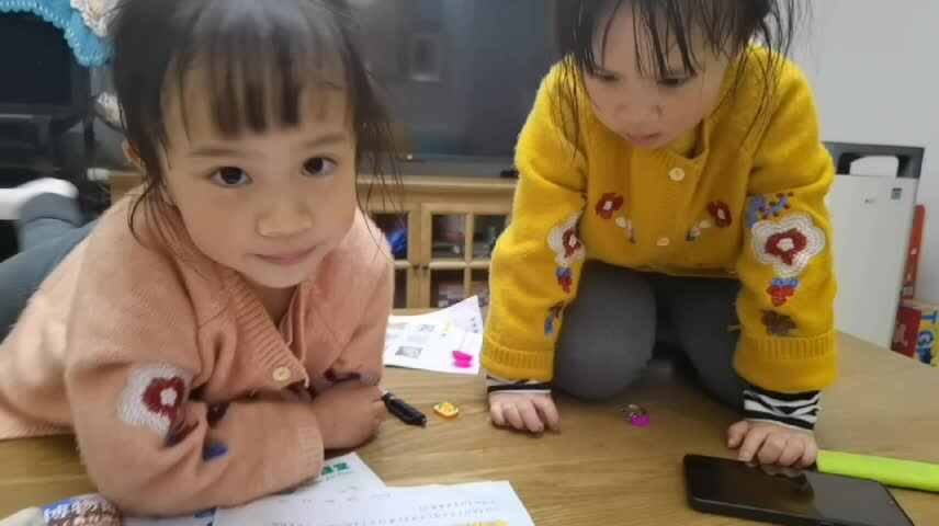 英语—惟妙惟笑