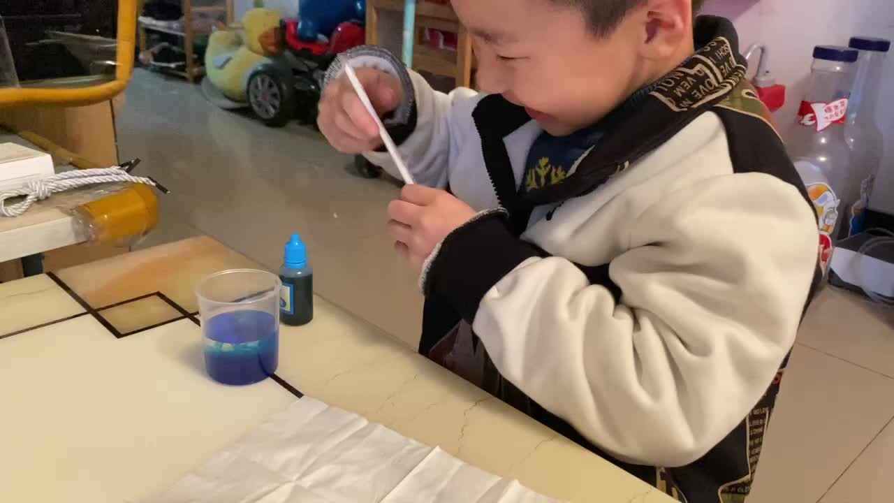 趣味扎染