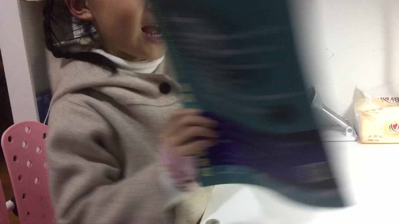 2021年4月2日实验大班熊司言