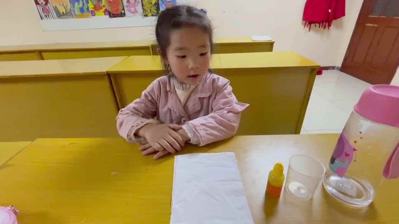 科学-趣味扎染