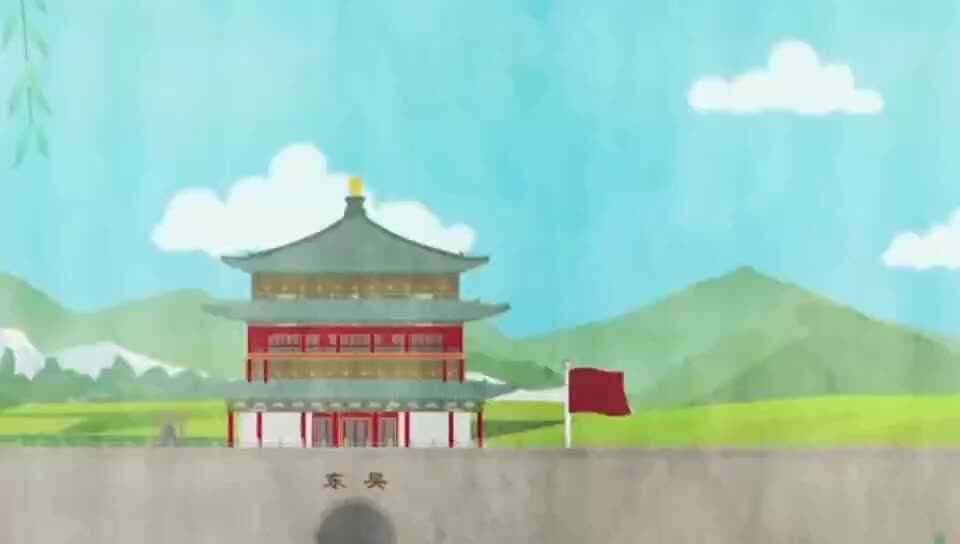 八阵图.——杜甫