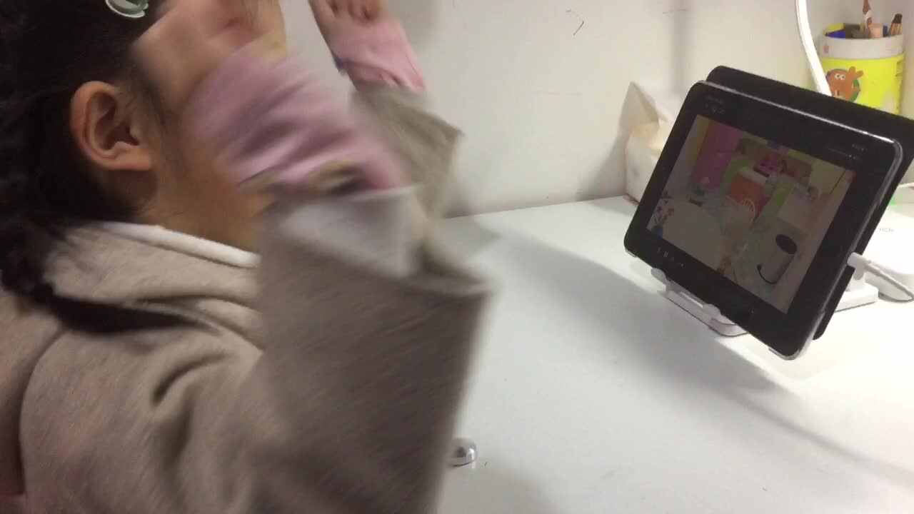 2021年4月2日实验大班熊司言