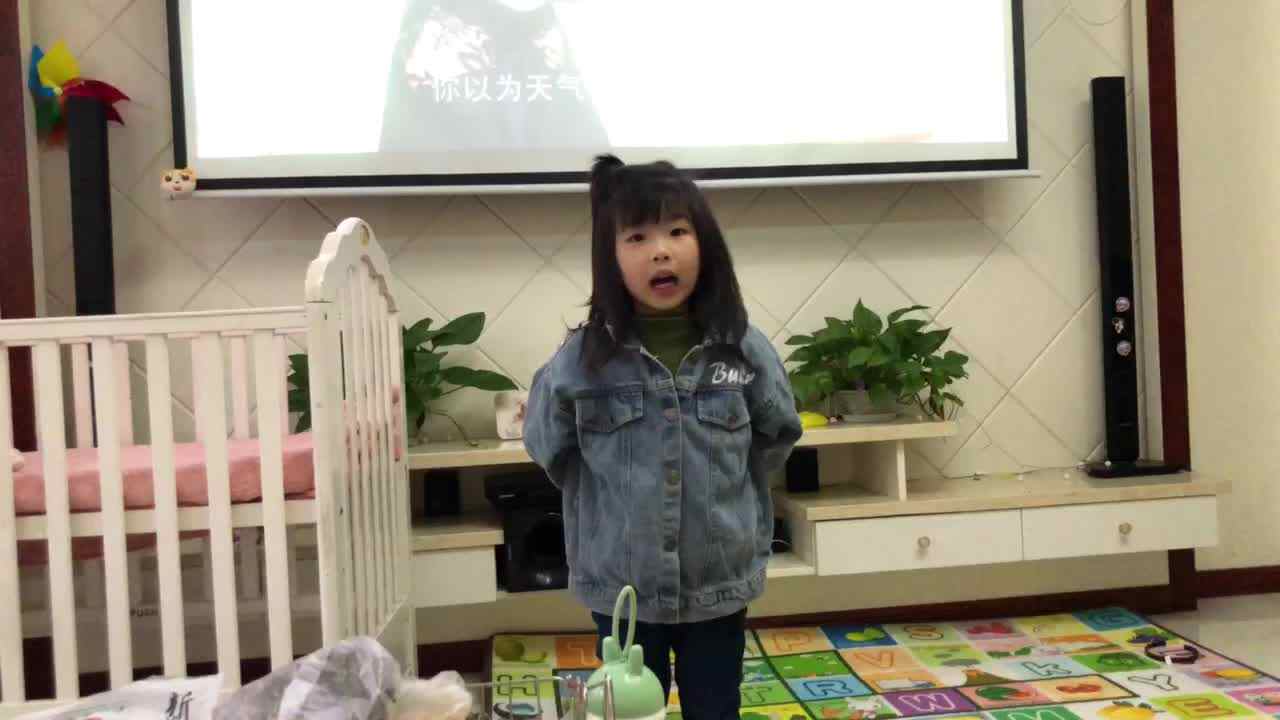 《唱数1～100》