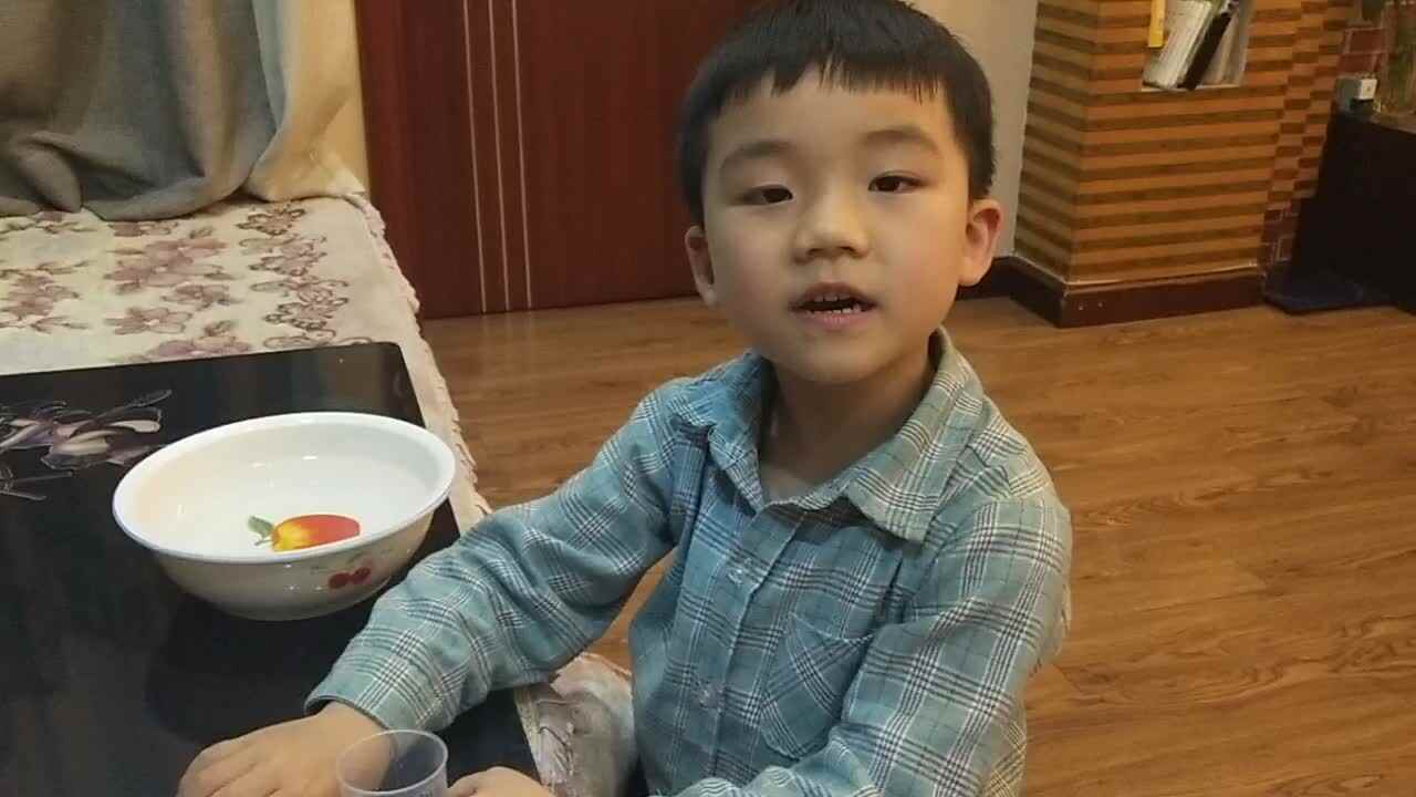 做小实验