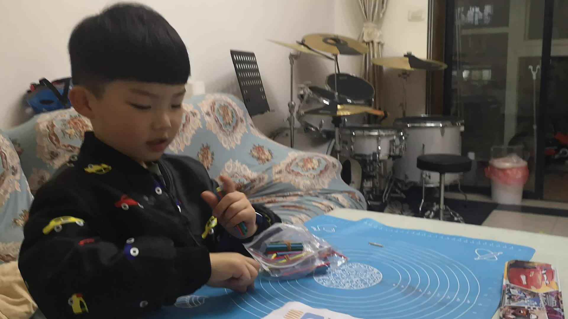 看数摆物