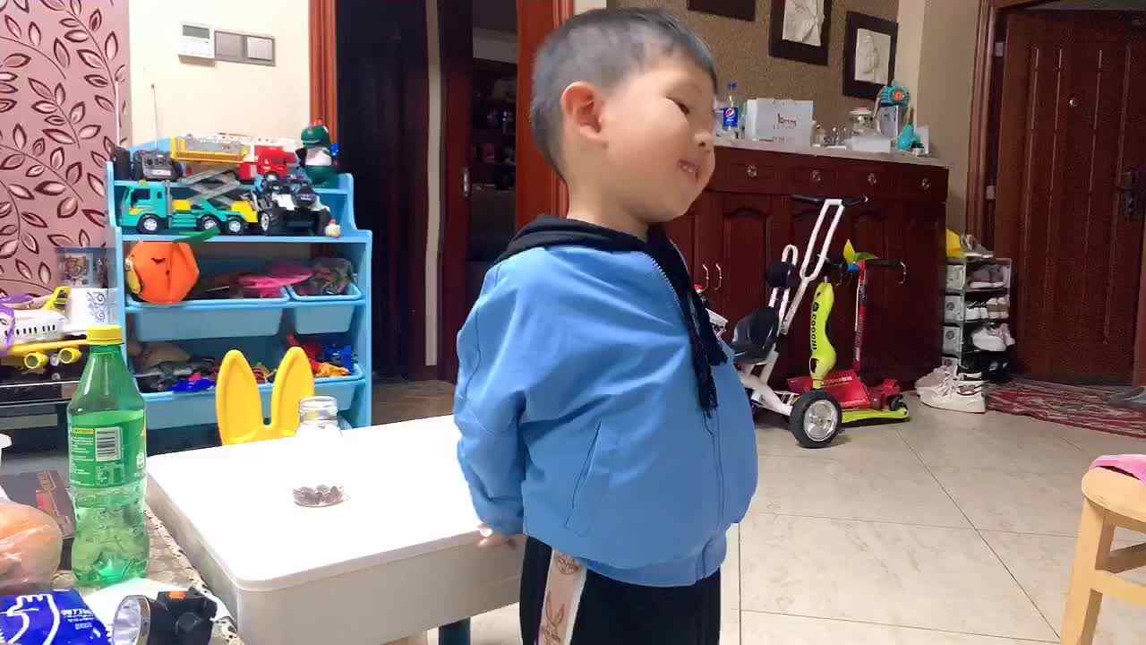 2021.4.24手势舞---我们属于大自然