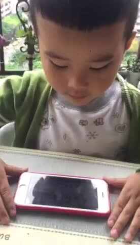 大C班丶李北辰跟唱字母歌