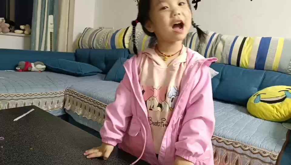 2021.4.24儿歌诵读《城门城门几丈高》