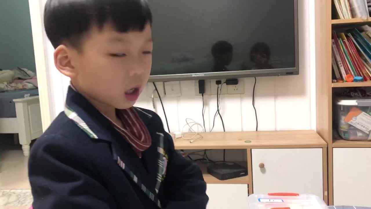 袁博文数学作业